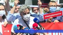 Protestos após prisão de fotógrafo na Turquia