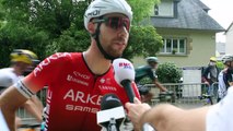 Tour de France 2021 - Clément Russo : 
