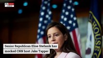 CNN anchor Jake Tapper mocked after rating plunge