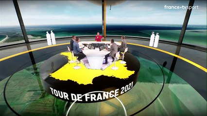 Tour de France 2021 : "Les coureurs demandent à ce que l'on respecte leur intégrité", estime Pascal Chanteur