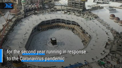 Haj 2021 Limited To Saudi Citizens, Residents For Second Year In A Row