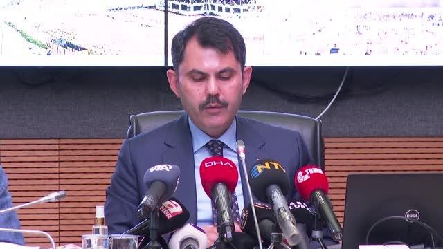 Son dakika haberleri | Bakan Kurum: İklim değişikliği konusunda ülkemiz üzerine düşen vazifeyi fazlasıyla yerine getirmektedir