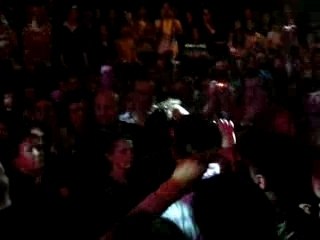 christophe willem a la cigale !