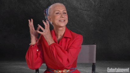 Helen Mirren Admits Driving in ‘F9’ With Vin Diesel Was ‘Slightly Intimidating’