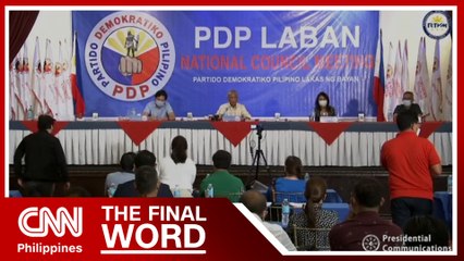 More political parties bare plans for 2022 polls
