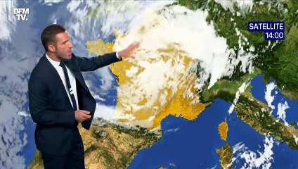 La météo pour ce mercredi 30 juin 2021