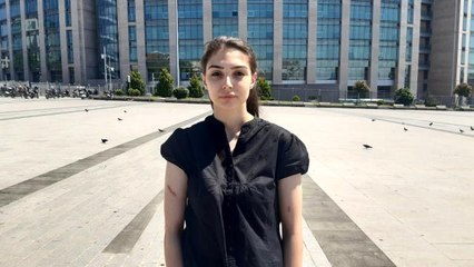 Boşanmak isteyen eşini defalarca bıçaklayan sanık hakim karşısında