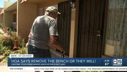 How fighting with your HOA comes with its challenges