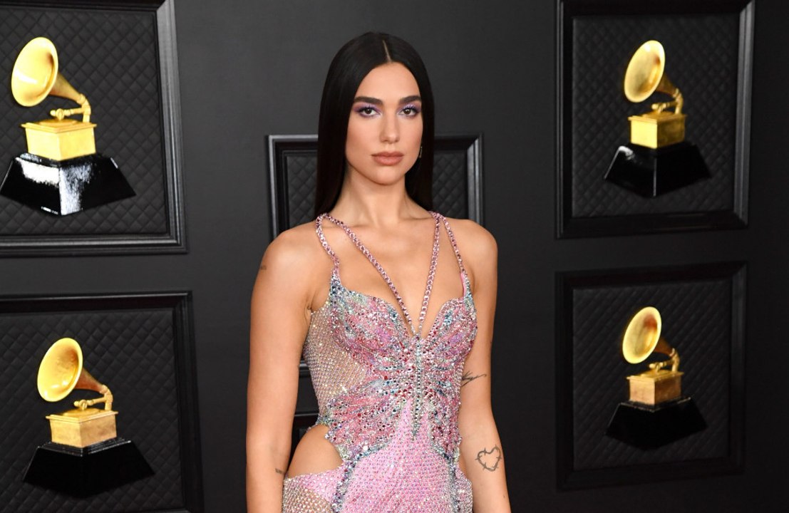 Dua Lipa: Geht sie in die Schauspielerei?
