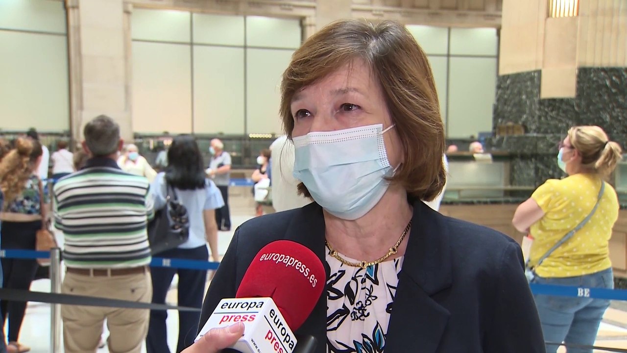 El volumen de pesetas todavía sin canjear es de 1.580 millones de euros