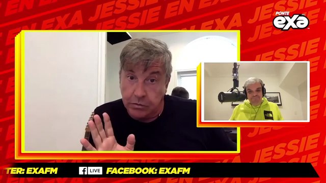 ¡Disfruta esta entrevista especial con Ricardo Montaner, para #JessieEnExa! ✨ (436)