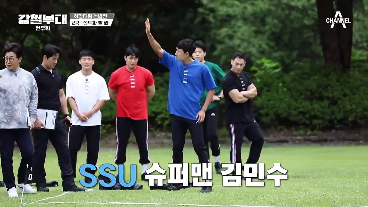 2라운드에도 MC대전은 계속된다! 패자부활전에서 살아난 부대는?