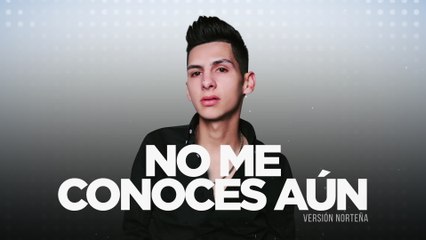 Crecer Germán - No Me Conoces Aún