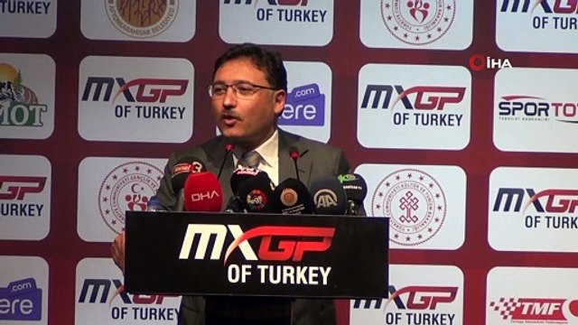 Motokros Şampiyonası’nın tanıtım toplantısı yapıldı