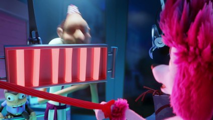 100% Wolf: Clip - Kurt Krömer als "Eisverkäufer Foxwell Cripp"