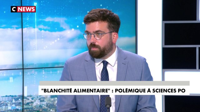 Polémique à Sciences Po : « Le repas gastronomique s'appuie sur les produits de nos régions. Il est l'héritier d'une tradition», réagit Vincent Chauvet, maire Modem d'Autun