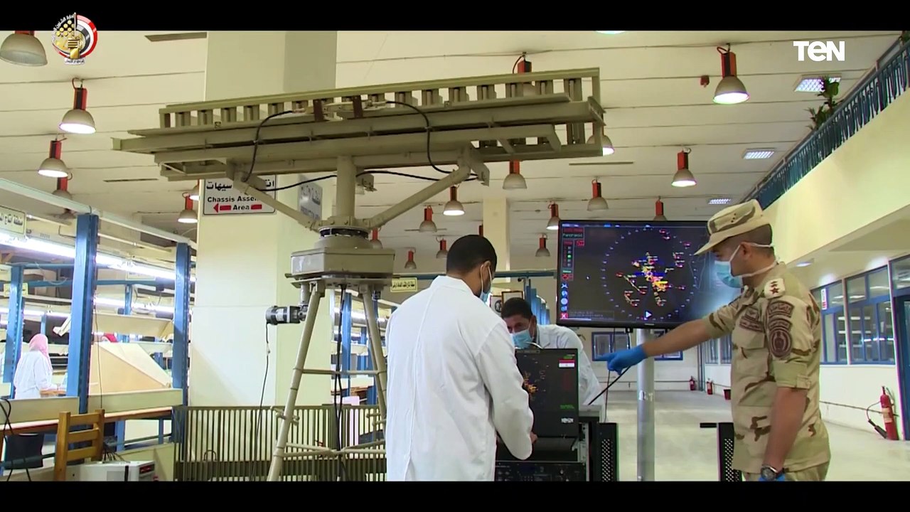 الدفاع الجوي المصري.. حماة سماء الوطن