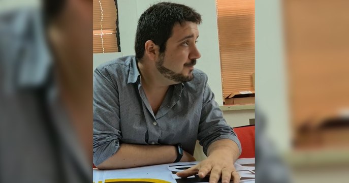 Álvaro Aguilera: La Comunidad de Madrid no es de derechas. Es, en su mayoría, clase trabajadora