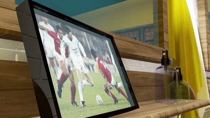 Les coiffures des footballeurs