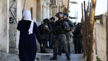 مواجهات بين فلسطينيين وقوات الاحتلال بعد اقتحامها حي سلوان بالقدس المحتلة