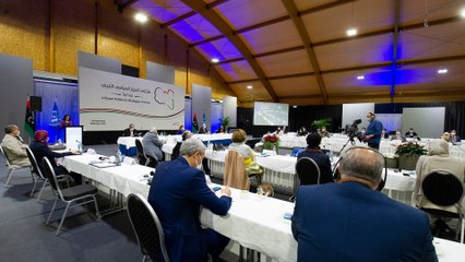 تبحث آليات الانتخابات المقبلة.. أعمال ملتقى الحوار السياسي الليبي في جنيف تتواصل