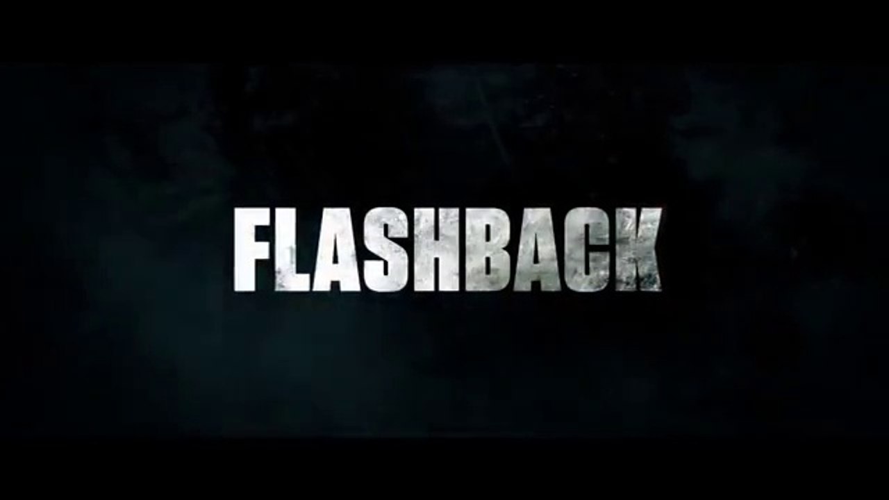 FLASHBACK Official Trailer (2021)