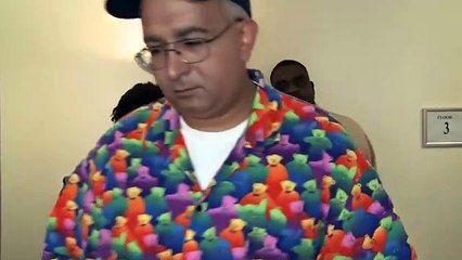 Short Film "The Elevator"