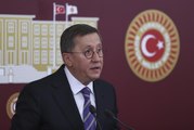 İYİ Parti Grup Başkanvekili Türkkan, gündemi değerlendirdi
