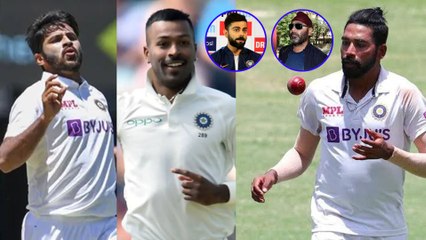 Can't be relying only on Hardik anymore | Oneindia Telugu