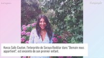 Kenza Saïb-Couton (Demain nous appartient) enceinte : elle immortalise les 