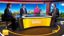 Karl fires up over speculation Ben Simmons won’t play at Olympics _ Today Show Australia