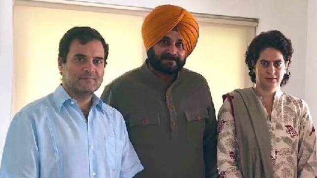 Sidhu to meet Gandhis: Will Rahul fix or worsen Punjab Congress mess?