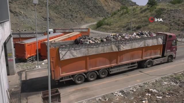 Son dakika gündem: Başkent'te iki yeni katı atık transfer istasyonu devrede