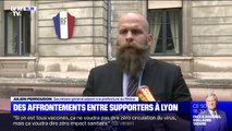 Lyon: des affrontements 