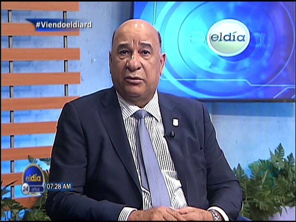#ElDía / Entrevista Bautista Rojas Gómez, senador por la Provincia Hermanas Mirabal / 29 de junio 2021
