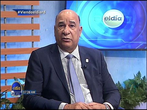 #ElDía / Entrevista Bautista Rojas Gómez, senador por la Provincia Hermanas Mirabal / 29 de junio 2021