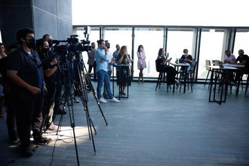 GÖKYÜZÜNDE DİJİTAL BULUŞMA; TÜRKİYE'NİN İLK AÇIK HAVA STÜDYOSU STUDİO SKY AÇILDI