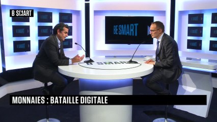 BE SMART - L'interview de Wilfrid Galand (Montpensier Finance) par Stéphane Soumier