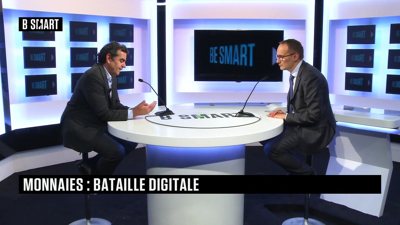 BE SMART - L'interview de Wilfrid Galand (Montpensier Finance) par Stéphane Soumier