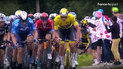 Tour de France 2021 : "Le parcours n'était pas adapté", selon Philippe Gilbert