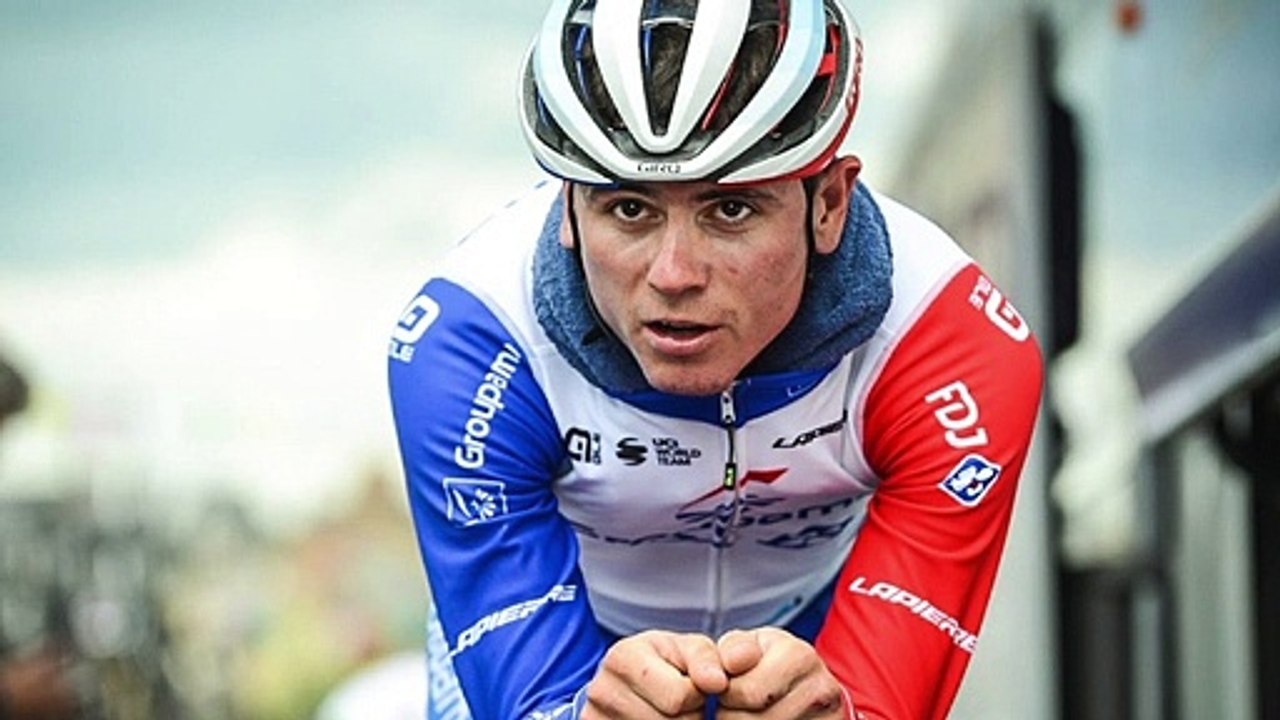 Tour de France 2021 - David Gaudu : "On fera les comptes après le chrono"