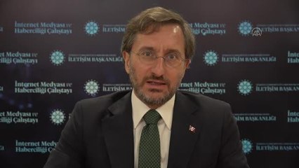 Altun: "Teyit mekanizmasının yaygınlaşması için gayret göstermek çok önemli"