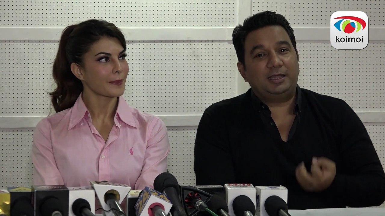 Jacqueline Fernandez Took Over 50 Takes To Recreate Madhuri Dixit's Ek Do Teen In Baaghi 2