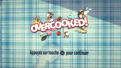 Overcooked - Splitted - 3 Chefs pour le dixième épisode!! ;)