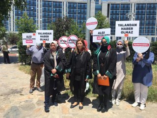 Oda TV hakkında suç duyurusu