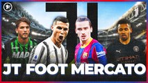 JT Foot Mercato : la Juventus va tout chambouler cet été