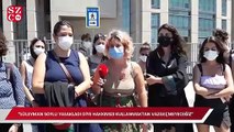 8 Mart Dünya Kadınlar Günü’nde gözaltına alınan kadınlar hakim karşısına çıktı