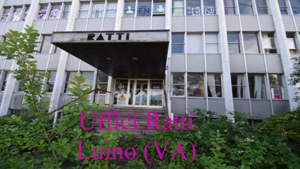 Abandoned Uffici Luino Varese