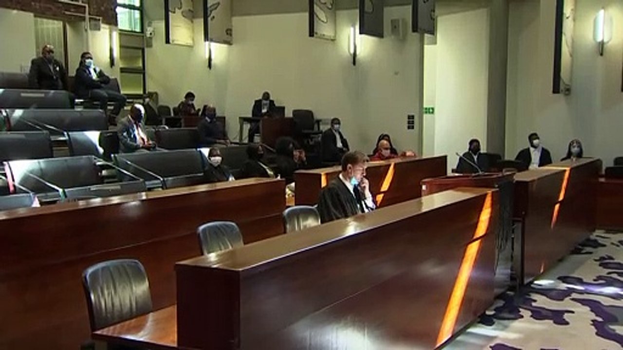 15 Monate Haft für Südafrikas Ex-Präsident Jacob Zuma