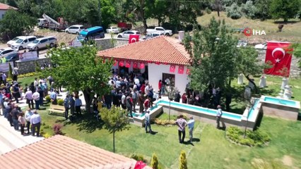 - Yazıcıoğlu’nun doğup büyüdüğü ev restore edildi